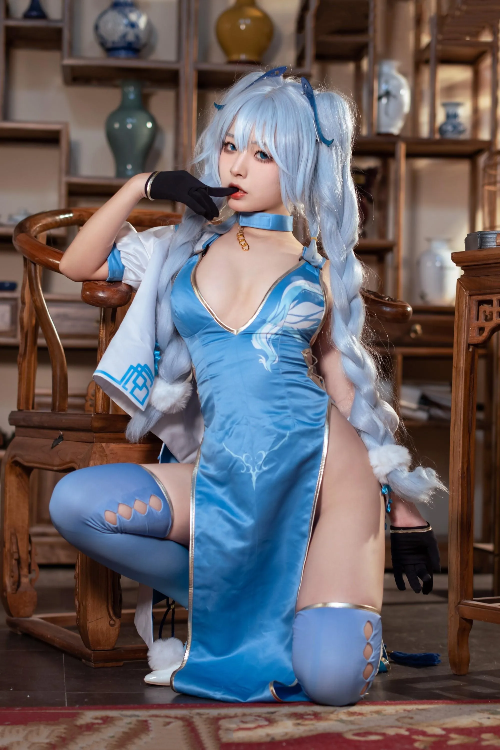 yuuhui玉汇 – NO.008 PA-15 [31P]插图5